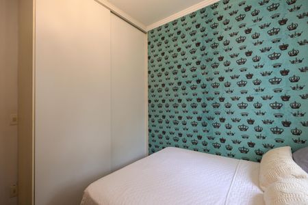 Apartamento à venda com 70m², 2 quartos e 2 vagasQuarto 2