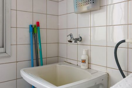 Apartamento à venda com 70m², 2 quartos e 2 vagasÁrea de Serviço