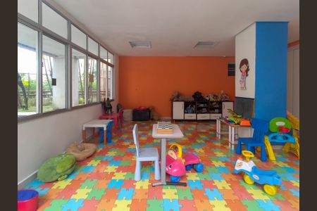 Apartamento à venda com 70m², 2 quartos e 2 vagasBrinquedoteca