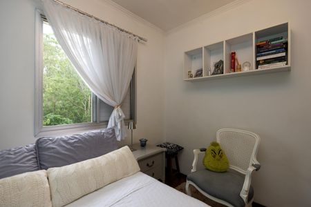 Apartamento à venda com 70m², 2 quartos e 2 vagasQuarto 2