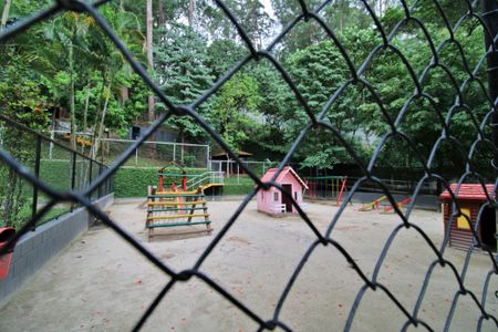 Apartamento à venda com 70m², 2 quartos e 2 vagasÁrea comum - Playground