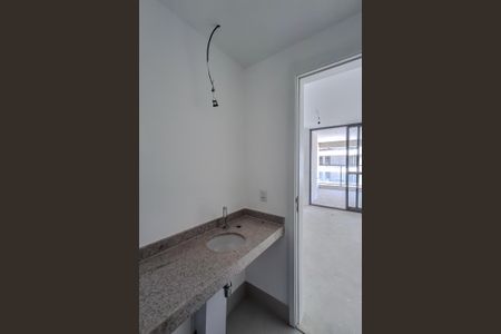 Apartamento à venda com 140m², 3 quartos e 2 vagas Apartamento à venda com 140m², 3 quartos e 2 vagasCozinha
