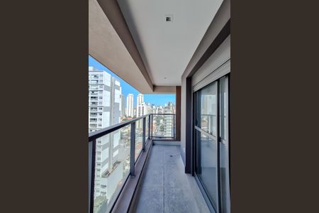 Apartamento à venda com 140m², 3 quartos e 2 vagas Apartamento à venda com 140m², 3 quartos e 2 vagasVaranda da Suíte 3