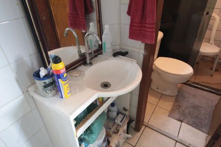 Apartamento à venda com 44m², 2 quartos e sem vagaBanheiro