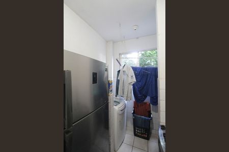 Apartamento à venda com 44m², 2 quartos e sem vagaCozinha e Área de Serviço