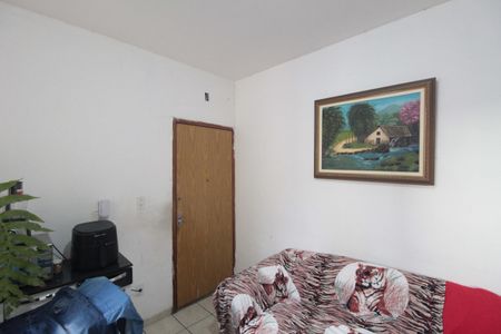Sala de apartamento à venda com 2 quartos, 44m² em Jaqueline, Belo Horizonte