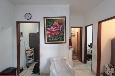 Sala de apartamento à venda com 2 quartos, 44m² em Jaqueline, Belo Horizonte