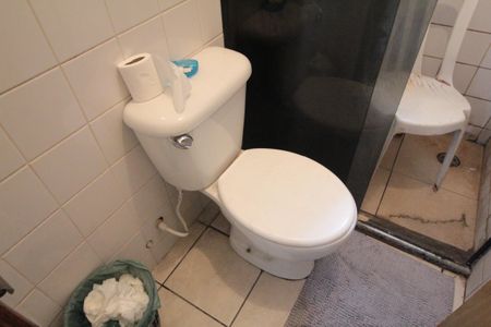 Apartamento à venda com 44m², 2 quartos e sem vagaBanheiro