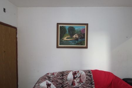 Sala de apartamento à venda com 2 quartos, 44m² em Jaqueline, Belo Horizonte