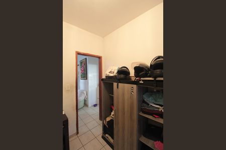 Quarto 1 de apartamento à venda com 2 quartos, 44m² em Jaqueline, Belo Horizonte