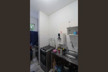 Apartamento à venda com 44m², 2 quartos e sem vagaCozinha e Área de Serviço