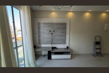 Sala - Sala de Jantar  de apartamento à venda com 2 quartos, 150m² em Vila América, Santo André