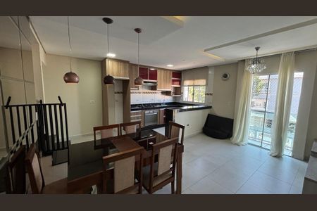Sala - Sala de Jantar  de apartamento à venda com 2 quartos, 150m² em Vila América, Santo André