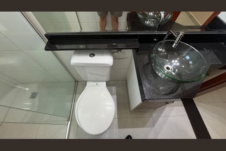 Apartamento à venda com 150m², 2 quartos e 2 vagas Apartamento à venda com 150m², 2 quartos e 2 vagasBanheiro