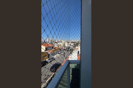 Sala - Sala de Jantar Varanda de apartamento à venda com 2 quartos, 150m² em Vila América, Santo André