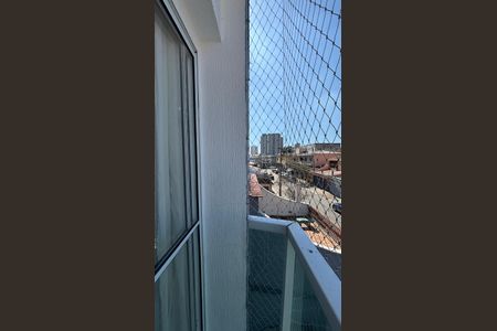 Sala - Sala de Jantar Varanda de apartamento à venda com 2 quartos, 150m² em Vila América, Santo André