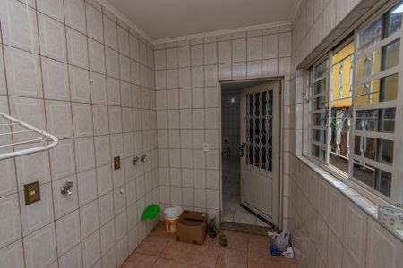 Casa para alugar com 144m², 3 quartos e 2 vagasÁrea de Serviço