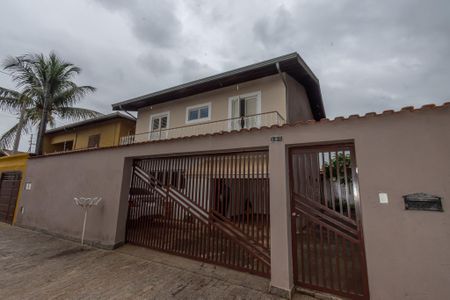 Casa para alugar com 144m², 3 quartos e 2 vagasFachada 