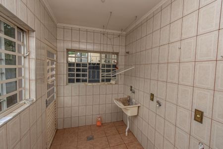 Casa para alugar com 144m², 3 quartos e 2 vagasÁrea de Serviço