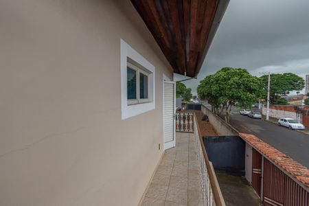 Sacada Suite  de casa para alugar com 3 quartos, 144m² em Parque Cidade Campinas, Sumaré