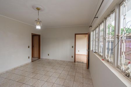 Sala de Estar/Jantar  de casa para alugar com 3 quartos, 144m² em Parque Cidade Campinas, Sumaré