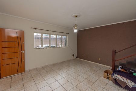 Sala de Estar/Jantar  de casa para alugar com 3 quartos, 144m² em Parque Cidade Campinas, Sumaré