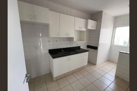 Cozinha de apartamento para alugar com 1 quarto, 55m² em Centro, Uberlândia
