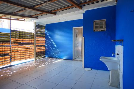 Casa para alugar com 80m², 2 quartos e 1 vaga Casa para alugar com 80m², 2 quartos e 1 vagaÁrea