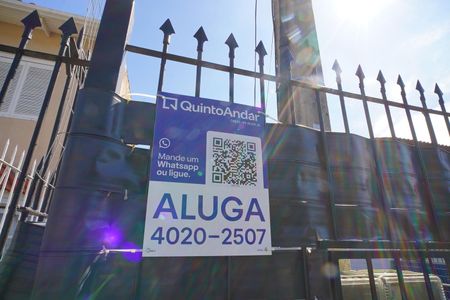 Casa para alugar com 80m², 2 quartos e 1 vaga Casa para alugar com 80m², 2 quartos e 1 vagaPlaquinha