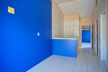 Sala de casa para alugar com 2 quartos, 80m² em Bom Jesus, Porto Alegre