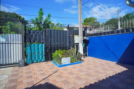 Casa para alugar com 80m², 2 quartos e 1 vaga Casa para alugar com 80m², 2 quartos e 1 vagaPátio