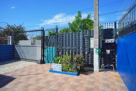 Casa para alugar com 80m², 2 quartos e 1 vaga Casa para alugar com 80m², 2 quartos e 1 vagaPátio