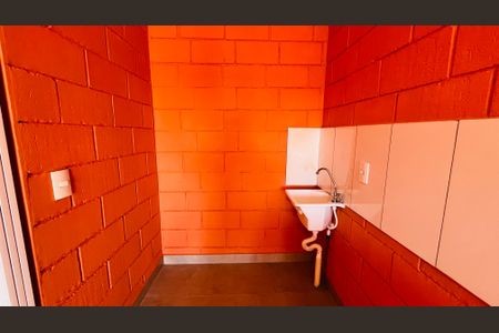 Kitnet/Studio para alugar com 1 quarto, 19m² em Jardim Santa Genebra, Campinas