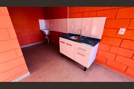 Kitnet/Studio para alugar com 1 quarto, 19m² em Jardim Santa Genebra, Campinas