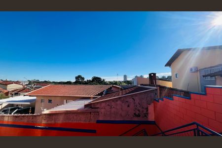 Kitnet/Studio para alugar com 1 quarto, 19m² em Jardim Santa Genebra, Campinas