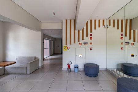Apartamento à venda com 43m², 2 quartos e 1 vagaÁrea comum
