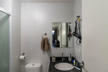 Apartamento à venda com 43m², 2 quartos e 1 vagaBanheiro