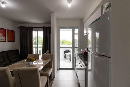 Apartamento à venda com 43m², 2 quartos e 1 vagaCozinha