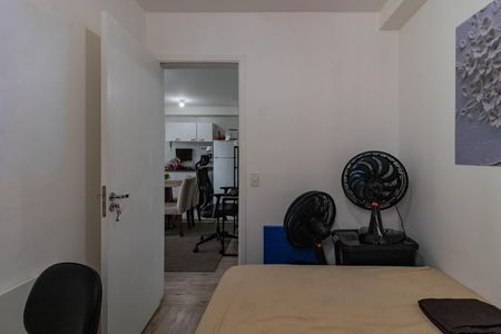 Apartamento à venda com 43m², 2 quartos e 1 vagaQuarto 2