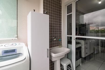 Apartamento à venda com 43m², 2 quartos e 1 vagaÁrea de Serviço
