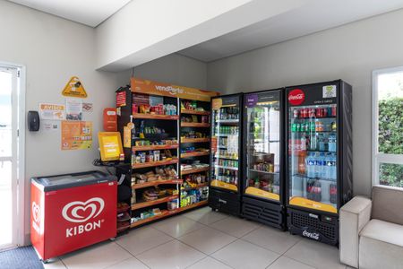 Apartamento à venda com 43m², 2 quartos e 1 vagaÁrea comum