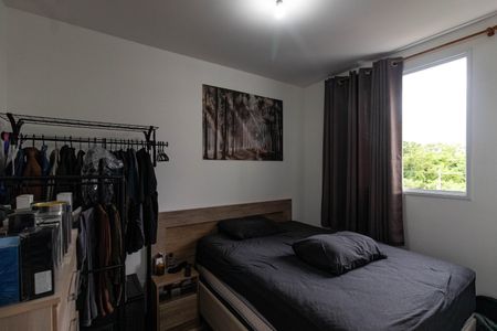 Apartamento à venda com 43m², 2 quartos e 1 vagaQuarto 1