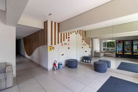 Apartamento à venda com 43m², 2 quartos e 1 vagaÁrea comum