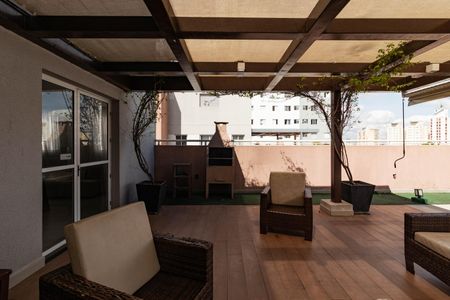 Apartamento à venda com 43m², 2 quartos e 1 vagaÁrea comum