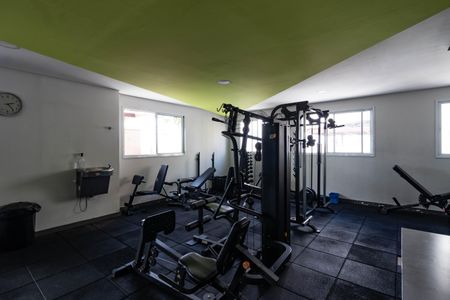 Apartamento à venda com 43m², 2 quartos e 1 vagaÁrea comum