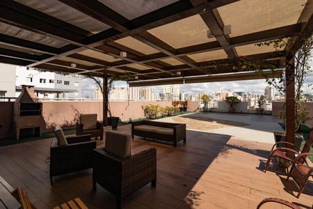 Apartamento à venda com 43m², 2 quartos e 1 vagaÁrea comum