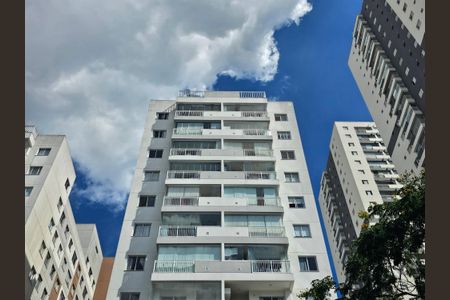Apartamento à venda com 43m², 2 quartos e 1 vagaFachada