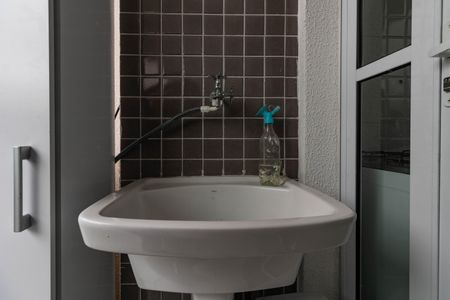 Apartamento à venda com 43m², 2 quartos e 1 vagaÁrea de Serviço