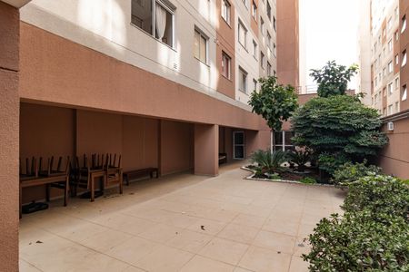 Apartamento à venda com 43m², 2 quartos e 1 vagaÁrea comum