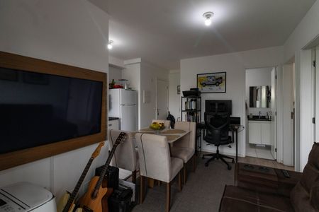 Apartamento à venda com 43m², 2 quartos e 1 vagaSala